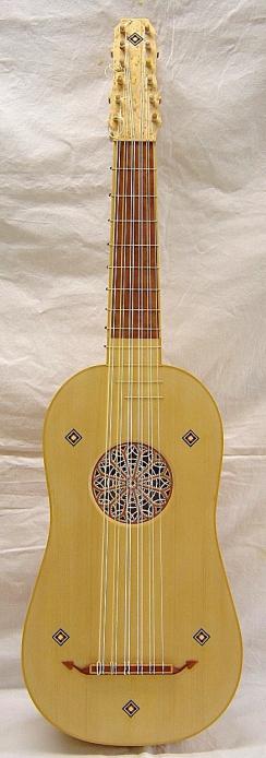 in g' - um 1536 - Modell 2