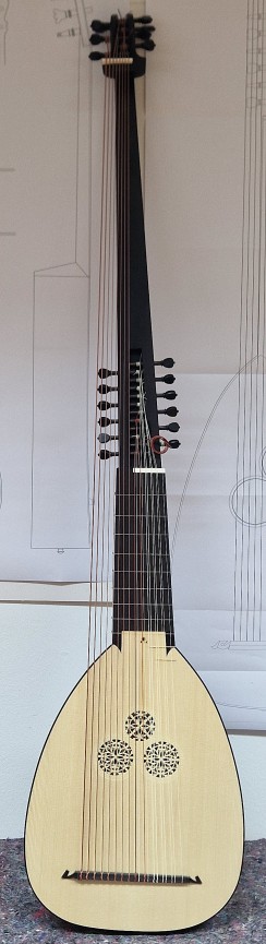 Matteo Sellas / Kirchmeyr - Modell 1