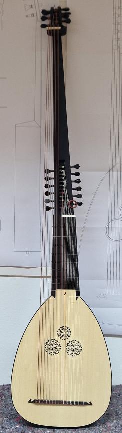 Matteo Sellas / Kirchmeyr - Modell 1