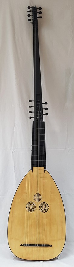 Vendelio Venere 1611 - Modell 3