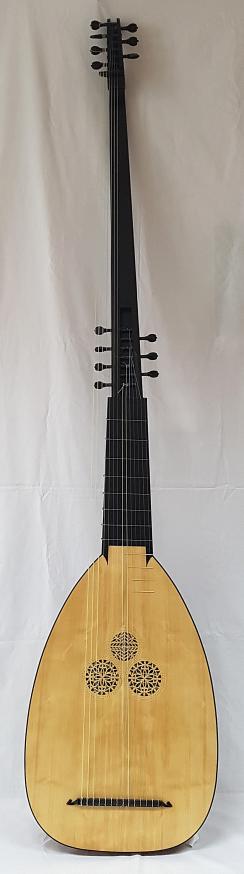 Vendelio Venere 1611 - Modell 3