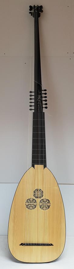 Mattheus Buechenberg 1608 - Modell 1