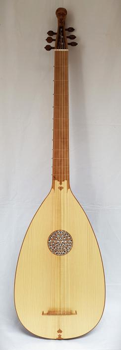 Colachon - Johannes Schorn 1688 - 6x1 - Modell 1