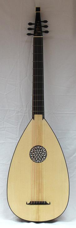 Colachon - Johannes Schorn 1688 - 6x1 - Modell 2