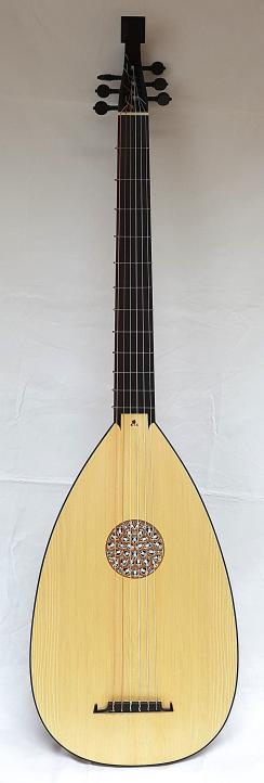 Colachon - Johannes Schorn 1688 - 6x1 - Modell 3