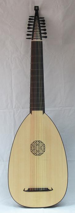 Galinzona - Karl Kirchmeyr / Heinrich Kramer 1704 - Modell 1