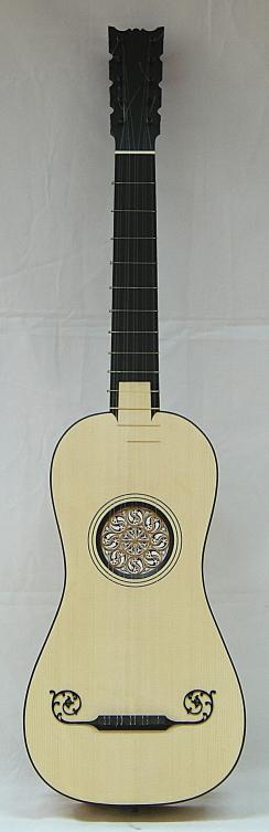 Christoph Koch 1640 - Modell 1