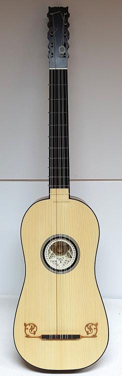 Jean Voboan 1687 - Modell 4