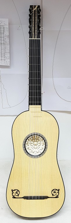 Jean Voboan 1687 - Modell 3