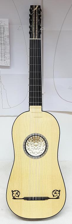 Jean Voboan 1687 - Modell 3