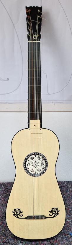 Antonio Stradivari 1688 - Modell 1