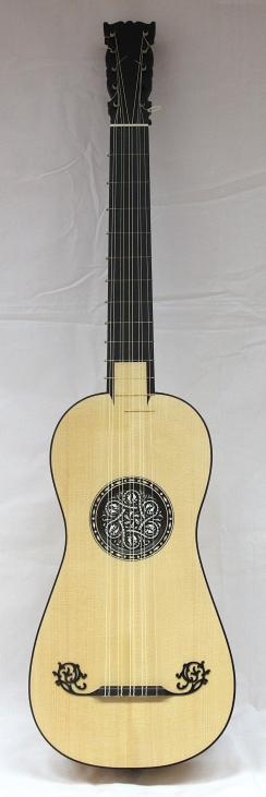 Antonio Stradivari 1688 - Modell 2