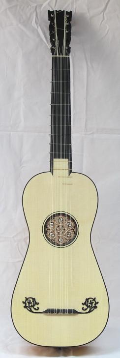 Antonio Stradivari 1688 - Modell 3