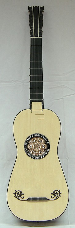 Antonio Stradivari 1688 - Modell 4