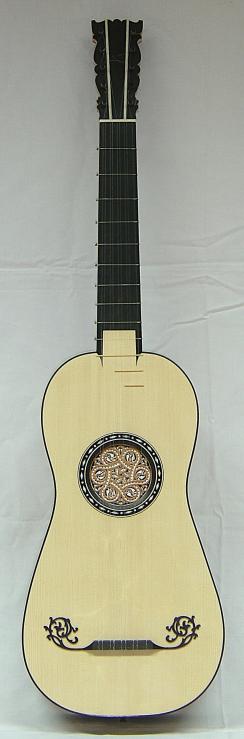 Antonio Stradivari 1688 - Modell 4