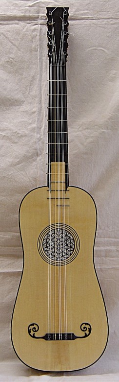 Matteo Sellas 1614 - Modell 1