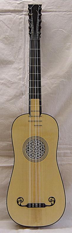 Matteo Sellas 1614 - Modell 1