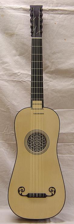 Matteo Sellas 1614 - Modell 2