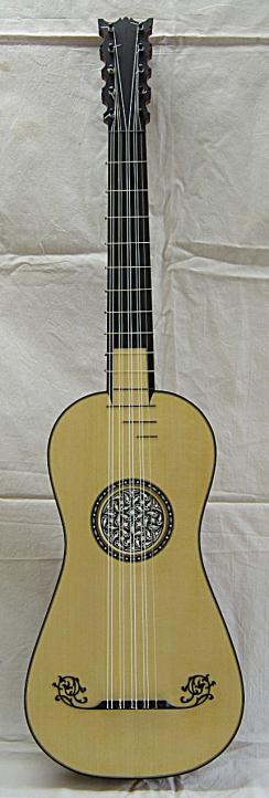 Matteo Sellas 1650 - Modell 2