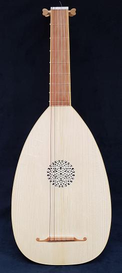 6 Chörig - Michael Gartner - 1524 Modell 1