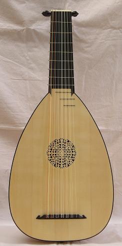 7 Chörig - Giovanni Hieber 1580 - Modell 5