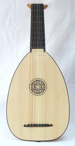 7 Chörig - Vendelio Venere 1592 - Modell 1