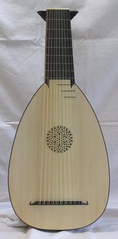 10 Chörig - Magno Dieffopruchar 1612 - Modell 1