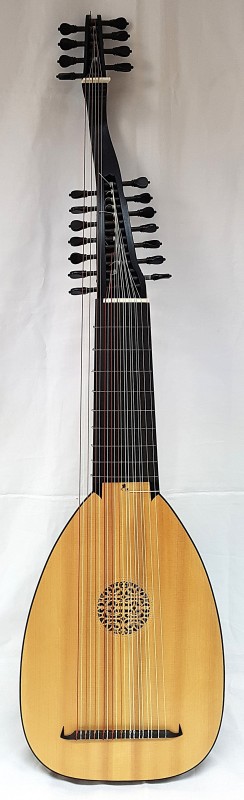 11 Chörig - Jacob Langenwalder 1627/1678 - Modell 2