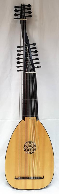 11 Chörig - Jacob Langenwalder 1627/1720 - Modell 1