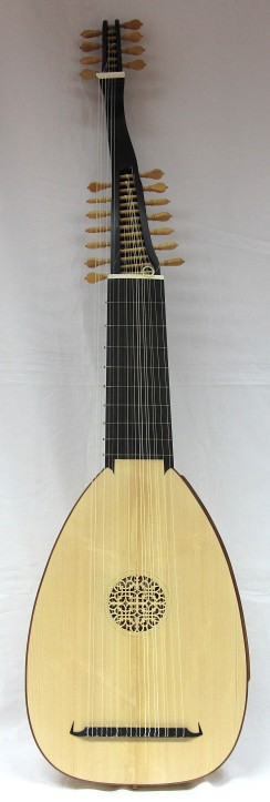 11 Chörig -  Jacob Langenwalder 1627/1678 - Modell 3