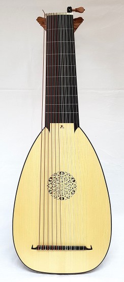 11 Chörig - Hans Frei um 1500-50 / um 1680 - Modell 3