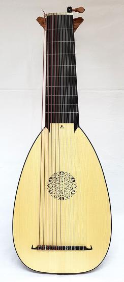 11 Chörig - Hans Frei um 1500-50 / um 1680 - Modell 3