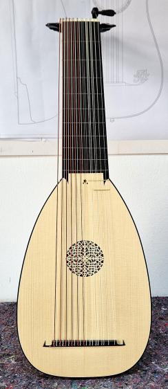 11 Chörig - Hans Frei um 1500-50 / um 1680 - Modell 2