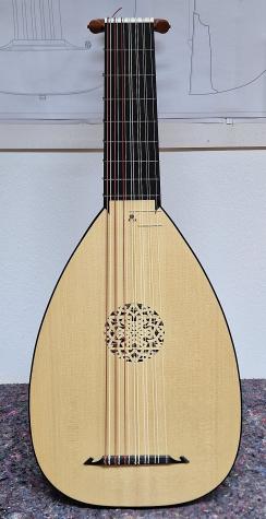 7 Chörig - Giovanni Hieber 1580 - zu verkaufen!